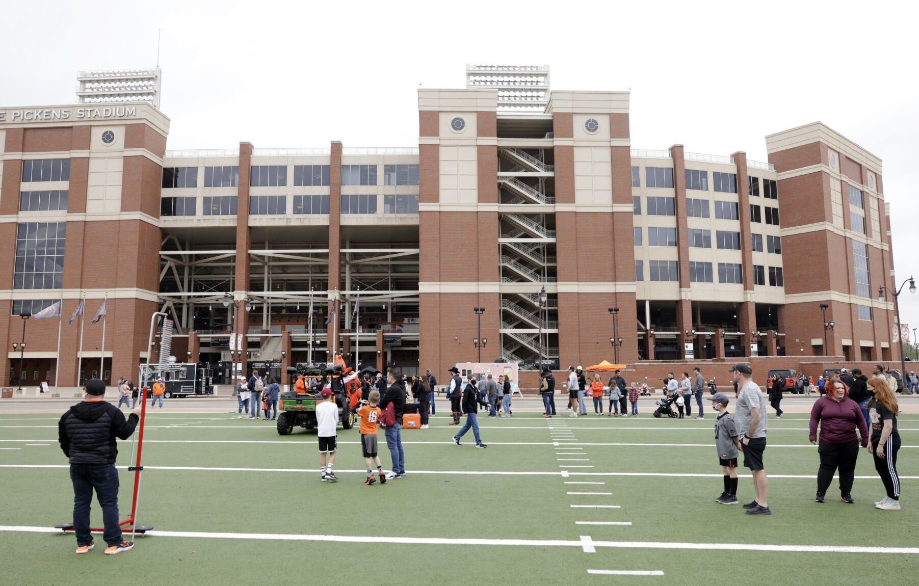 OSU Spring Game